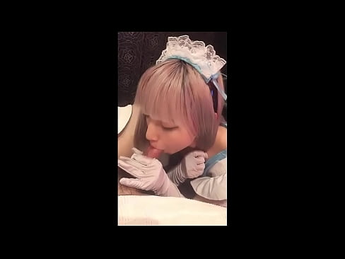 ❤️ Јапонски идол [мајука], француска слугинка, дел 1, млечка и кретен лосион ❌ Порно фб на порно mk.allo-sex.ru ﹏